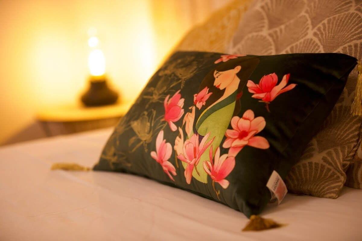 Appart'Hotel Disneyland Dream Close & Safe Монтеврен Экстерьер фото